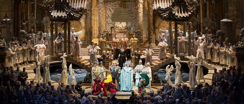 Why is Princess Turandot So Cold and Cruel?